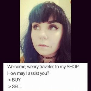 Meet your Posher, Kc lillie ruth